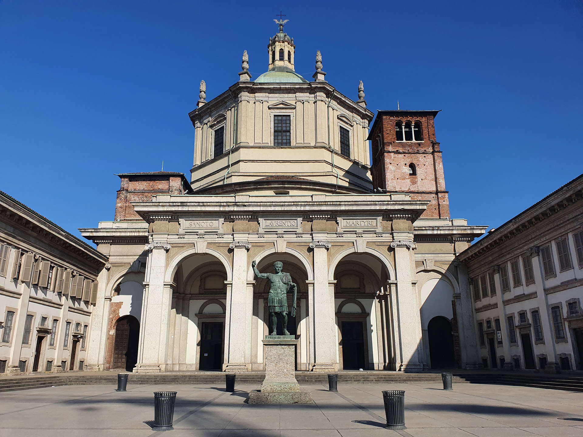 San Lorenzo Basilica, Milan